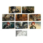 Reverse: 1999: Expedition CG Postcard Set - Echoes of the Vow
