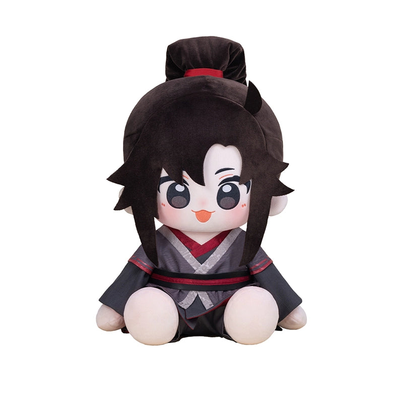 마도조사 공식 정품 굿즈 minidoll 미니돌 huhu 40cm 앉은 누이 인형 위무선
