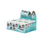 Heaven Official's Blessing: Xie Lian & Hua Cheng Mini Doll Fridge Magnet Set.