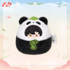 Love and Deepspace: Zayne Panda Plush Keychain - Bamboo Forest Whisper