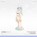 블루 아카이브 공식 정품 굿즈 아리우스 수영복 시리즈 아크릴 스탠드 히요리 (수영복) 블아 블루아카