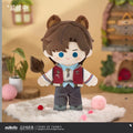 미해결사건부 공식 정품 굿즈 귀여운 야수 학원 시리즈 15cm 봉제 인형 & 야수 변장 세트 백은후