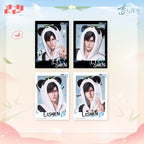 Love and Deepspace: Zayne Polaroid Card Set - Bamboo Forest Panda Ver