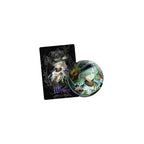 Reverse: 1999: Windsong Can Badge & Photo Card Set - Sleepless Night Ver