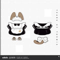 미해결사건부 공식 정품 굿즈 커피빈 로맨스 시리즈 자석 착탈 아크릴 스탠드 스위트 의상 - 너만을 위해