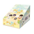 Love and Deepspace: Playful Time Series Stacking Figure - Full 10pc Set