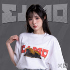 Girls' Frontline 2: Exilium: Elmo T-Shirt - White