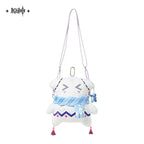 Genshin Impact: Citlali Impression Theme Plush Multi-Purpose Crossbody Bag