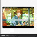 Tears of Themis: Luke Pearce PET Hologram Card - Love's Glimmer Couple Ver