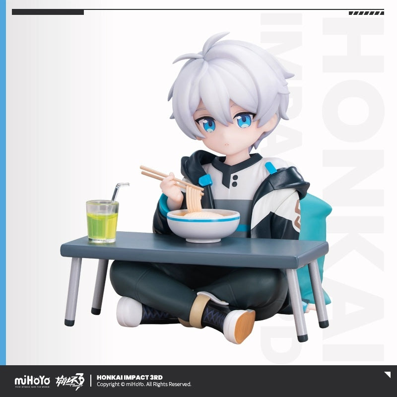 Honkai Impact 3rd: Kevin Sitting Figure - Little Hero Series