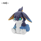 Genshin Impact: Natlan Baby Saurian Plush Doll - Koholasaur (Water)