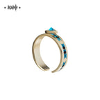 Genshin Impact: Citlali Impression Series - Turquoise Ring