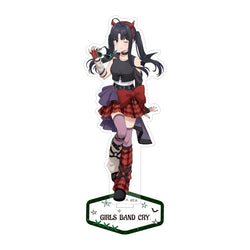 Girls Band Cry: Momoka Kawaragi Acrylic Stand - Shout Demon Ver