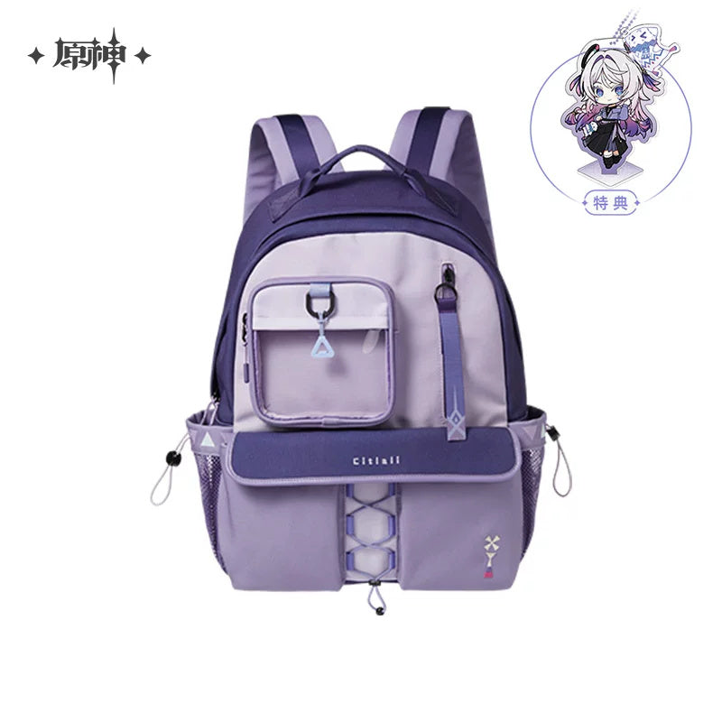 Genshin Impact: Citlali Impression Theme Sporty Backpack - Natlan Edition