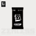 젠레스 존 제로 공식 정품 굿즈 컬렉션 카드 1탄 - 뉴에리두 만상 2팩 젠존제 ZZZ