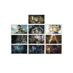 Reverse: 1999: Feast in the Flow CG Postcard Set - Journey Against the Current