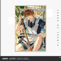 미해결사건부 공식 정품 굿즈 커피빈 로맨스 시리즈 장식 색지 강혁