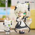 명일방주 공식 정품 굿즈 Cuties 시리즈 Q버전 피규어 켈시 Remnant VER.