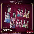 Arknights x BanG Dream!: Ave Mujica Pass Certification SP Full Set -.