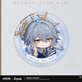 붕괴 스타레일 공식 정품 굿즈 무명객의 휘장 시리즈 캔 뱃지 선데이