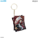 Reverse: 1999: Aleph Acrylic Card Keychain - 2nd Anniversary Masquerade Ver