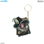 Reverse: 1999: Kakania Acrylic Card Keychain - 2nd Anniversary Masquerade Ver