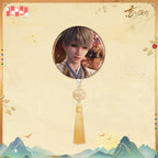 Love and Deepspace: Xavier Can Badge - Enchanting Color Series