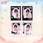 Love and Deepspace: Rafayel Polaroid Card Set - Bamboo Forest Series