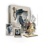 Reverse: 1999: Official Art Book Vol.1 - Deluxe Edition