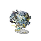 Reverse: 1999: Ulrich Acrylic Stand - Insight II Ver