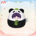 Love and Deepspace: Rafayel Plush Keychain - Bamboo Forest Panda Ver