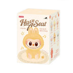 POP MART: The Monsters Labubu Have a Seat Series Plush Keychain - Blind Box