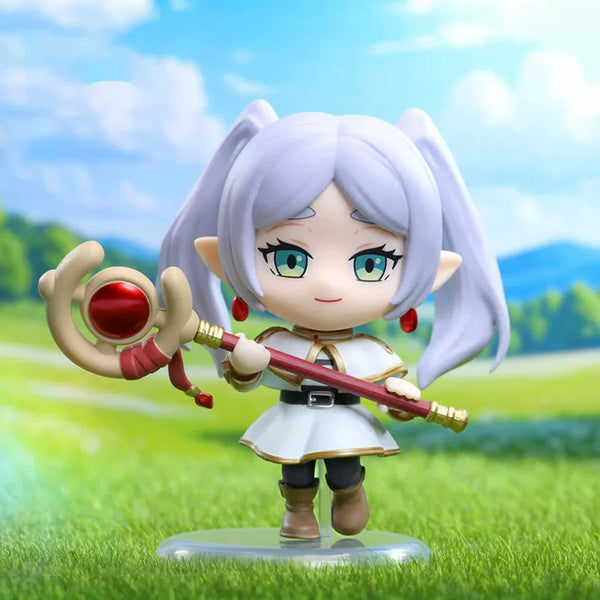 Frieren: Beyond Journey's End: Frieren Cosbi Mini Figure - Hot Toys