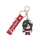 Heaven Official's Blessing: Hua Cheng Mini Figure Keychain - Qing Lian Series