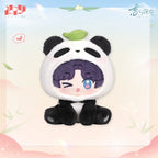 Love and Deepspace: Rafayel Panda Plush Doll - Bamboo Forest Whisper Series
