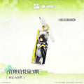 명일방주 엔드필드 공식 정품 굿즈 관리자 허가증 III 아크릴 키링 (여)