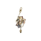 Reverse: 1999: Cipher Ilna Acrylic Keychain - Black and White 64 Squares Ver