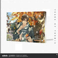 미해결사건부 공식 정품 굿즈 사계절의 소원 시리즈 아크릴 장식 그림 백은후