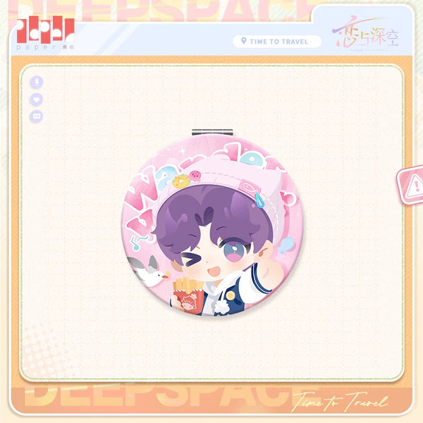 Love and Deepspace: Rafayel Portable Mirror - Joyful Journey Series