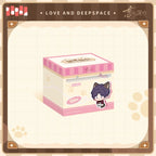 Love and Deepspace: Rafayel Pull-Out Sticky Notes - Cat Misses You Series