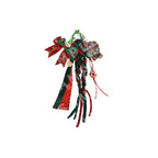 Reverse: 1999: An-an Lee Christmas Series Woven Strap Keyring