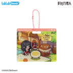 Link Click: Xiao Lin Acrylic Card Keychain - Map of Dreams MOD Live 2025
