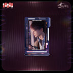 Love and Deepspace: Rafayel Rotating Acrylic Stand - Heartfelt Whisper Series
