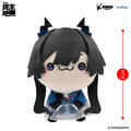 명일방주 엔드필드 공식 정품 굿즈 MOCHIPICO 시리즈 봉제 인형 진천우