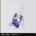 붕괴 스타레일 공식 정품 굿즈 봄날 시리즈 삼칠이 March 7th 아크릴 키링