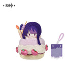 Genshin Impact: Raiden Shogun Scented Plush Keychain - 5th Anniversary
