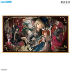 Reverse: 1999: Suitcase Masquerade Acrylic Art Board - 2nd Anniversary Ver