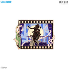 Reverse: 1999: 2nd Anniversary Masquerade Ball Metal Badge - Gilded Gaze