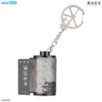 Reverse: 1999: Roll Film Keychain - Song of Solitude (2nd Anniversary Ver.)