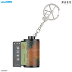 Reverse: 1999: Roll Film Keychain - Tristes Tropiques (2nd Anniversary Ver.)